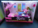 barbie and bed